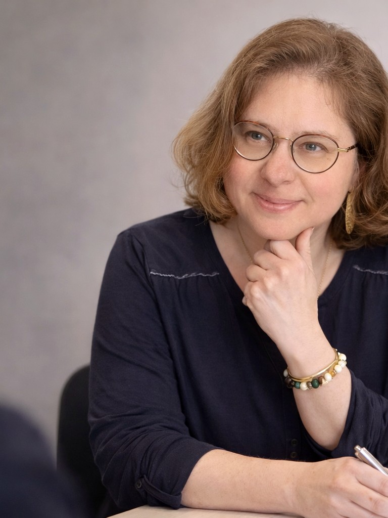 Céline Bouhours — Consultante Facilitatrice, Et Si Demain…